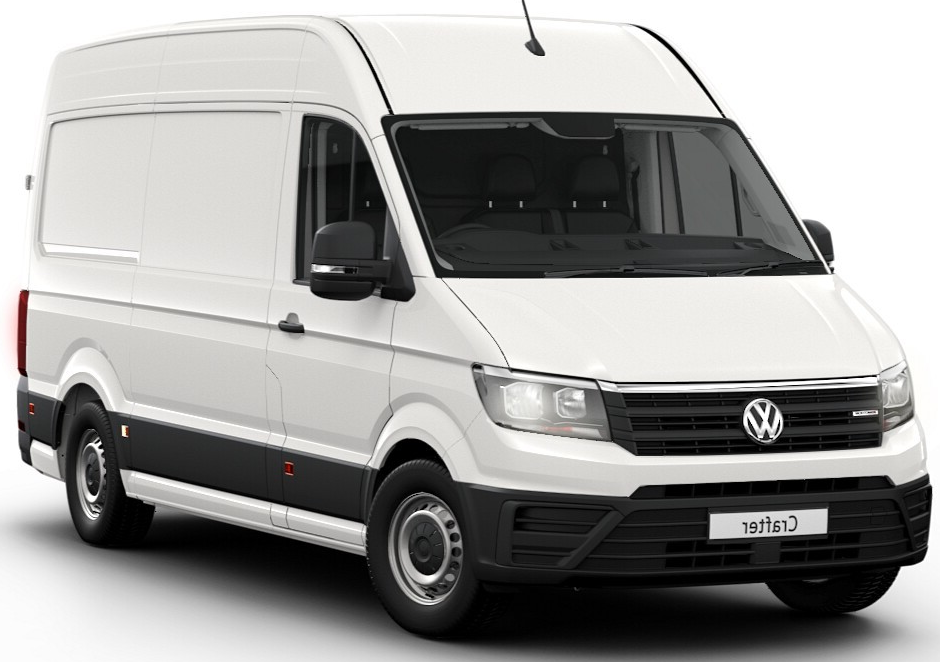 Volkswagen crafter man