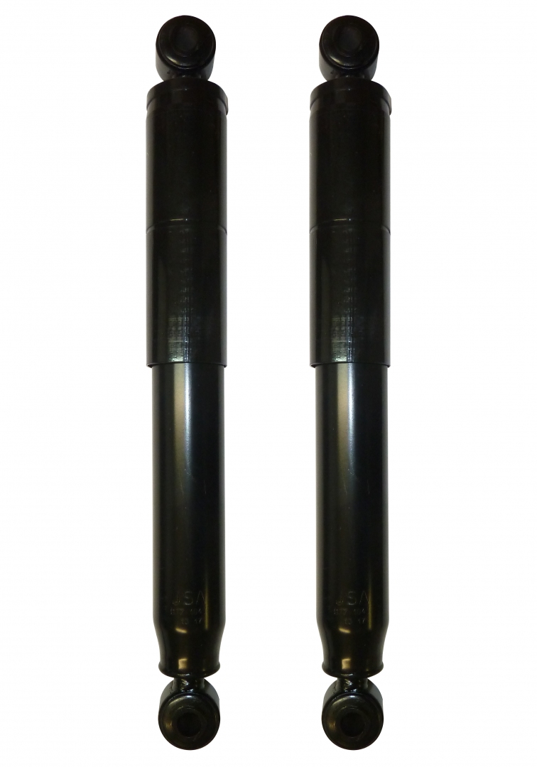 Kit 4 Amortisseurs à Gaz Avant + Arrière Pour BMW 7 E38 - Streetstar, Neufs, Peint Anticorrosion